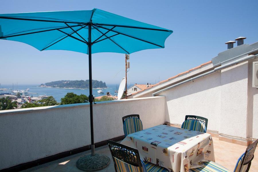A Window On Rovinj Apartment Exterior photo